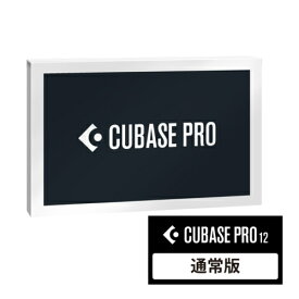 Steinberg スタインバーグ Cubase Pro 通常版 Win&Mac CUBASEPROR