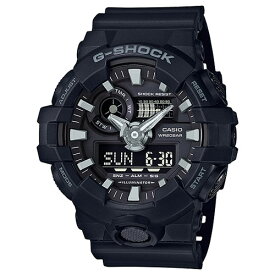 【長期保証付】CASIO カシオ GA-700-1BJF G-SHOCK(ジーショック) 国内正規品 BIG CASE クオーツ メンズ 腕時計 GA7001BJF