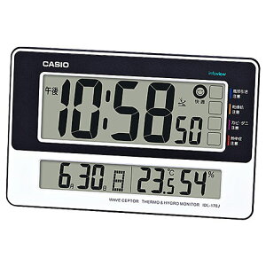 CASIO JVI IDL-170J-7JF dgǊ|v u|p^Cv IDL170J7JF