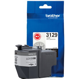 ブラザー brother LC3129BK 純正 黒 LC3129BK