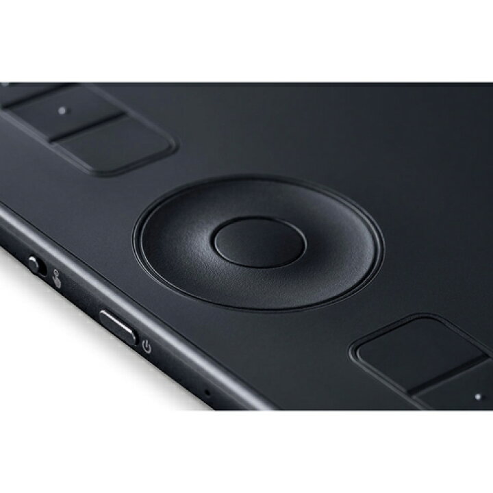 楽天市場】ワコム WACOM PTH-660/K0(ブラック) Intuos Pro ワイヤレス 