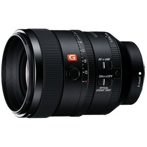 yۏؕtz\j[ SONY FE 100mm F2.8 STF GM OSS SEL100F28GM E}Egp tTCY Pœ_Y SEL100F28GM