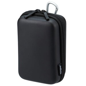 �i�J�o���V DCC-061BK �u���b�N �f�W�^���J�����P�[�X L�T�C�Y DCC061BK