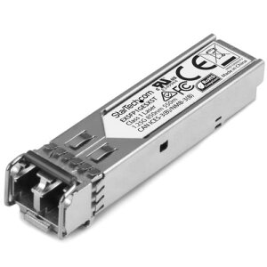StarTech X^[ebN EXSFP1GELXST SFP@JuniperEX-SFP-1GE-LX݊ EXSFP1GELXST
