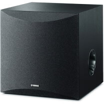 楽天市場】ヤマハ サブウーファー (1台) ブラック yst－sw010(b)の通販