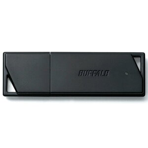 �o�b�t�@���[ BUFFALO RUF3-K16GB-BK �u���b�N RUF3-KB�V���[�Y USB3.1 Gen1 /3.0/2.0������ 16GB RUF3K16GBBK