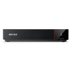 バッファロー HDV-SQ3.0U3/VC 外付HDD 3TB USB3.1(Gen1) /USB3.0/2.0接続 SeeQVault対応