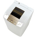 【設置＋リサイクル＋長期保証】ハイアール JW-K70M-W(ホワイト) Live Series 全自動洗濯機 上開き 洗濯7kg/乾燥3kg ランキングお取り寄せ