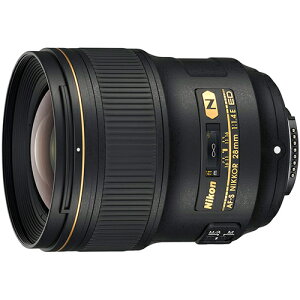 �y�����ۏؕt�z�j�R�� Nikon AF-S NIKKOR 28mm f/1.4E ED �j�R��F�}�E���g����a�L�p�P�œ_�����Y AFS2814E