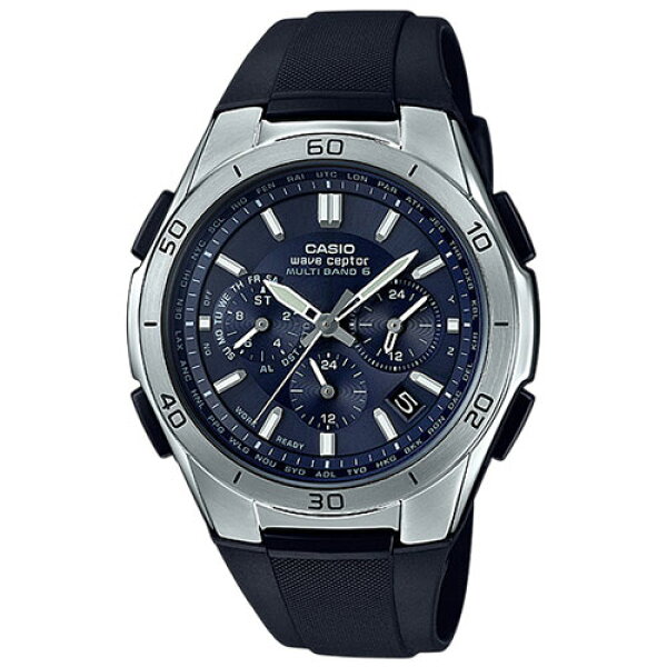 CASIO カシオ WVQ-M410-2AJF wave ceptor ウェーブセプター 国内正規品 ソーラー メンズ 腕時計 WVQM4102AJF