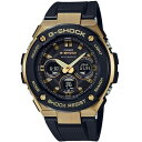CASIO カシオ GST-W300G-1A9JF G-SHOCK(ジーショック) 国内正規品 ソーラー メンズ 腕時計 GSTW300G1A9JF