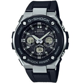 CASIO カシオ GST-W300-1AJF G-SHOCK(ジーショック) 国内正規品 ソーラー メンズ 腕時計 GSTW3001AJF