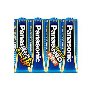�p�i�\�j�b�N Panasonic LR6NJ/4SE ���d�r�G�{���^�l�I�P3�`4�{�p�b�N LR6NJ4SE