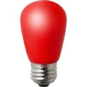 �G���p ELPA LED�����d�� �ԐF E26���� lm LDS1R-G-G904 LDS1RGG904