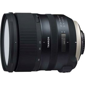 タムロン TAMRON SP 24-70mm F/2.8 Di VC USD G2 A032N ニコンFマウント用 標準ズームレンズ A032N