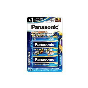 �p�i�\�j�b�N(Panasonic) LR20NJ/2B ���d�r�G�{���^�l�I�P1�`2�{�p�b�N