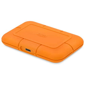 LaCie ラシー STHR500800 外付けSSD 500GB LaCie Rugged STHR500800