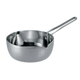 TKGコーポレーション TKG共柄厚板 IHアルミ雪平鍋 24cm 4977449522751