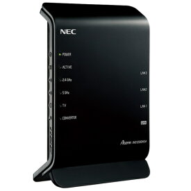 NEC PA-WG1200HS4 Aterm WG1200HS4 Wi-Fi 5対応 無線LANルーター PAWG1200HS4
