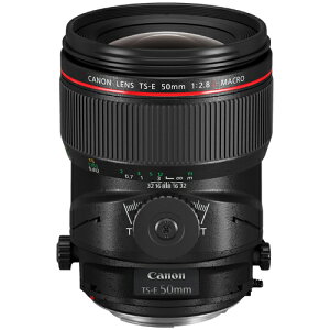 �y�����ۏؕt�zCANON �L���m�� TS-E50mm F2.8L �}�N�� �L���m��EF�}�E���g �W���A�I�������Y TSE50F28LM