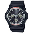 【対象ショップ限定 先着フラッシュクーポン】CASIO カシオ GAW-100-1AJF G-SHOCK(ジーショック) 国内正規品 ソーラー メンズ 腕時計 GAW1001AJF