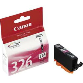 CANON キヤノン BCI-326M 純正 インクタンク マゼンタ BCI326M