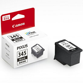 CANON キヤノン BC-345 純正 FINEカートリッジ ブラック 標準容量 BC345