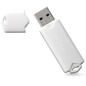 �o�b�t�@���[ BUFFALO RUF3-YUF32GA-WH �z���C�g USB3.1������ 32GB RUF3YUF32GAWH