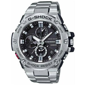 CASIO �J�V�I GST-B100D-1AJF G-SHOCK �W�[�V���b�N �������K�i G-STEEL �����Y �r���v GSTB100D1AJF