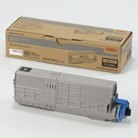 OKI TC-C4BK1 純正 トナーカートリッジ ブラック TCC4BK1
