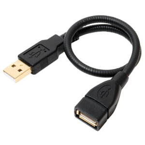 ~V USB-EX23BK ubN USBP[u 0.3m USBEX23BK