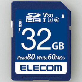 エレコム ELECOM MF-FS032GU13V3R MF-FSU13V3Rシリーズ データ復旧SDHCカード 32GB MFFS032GU13V3