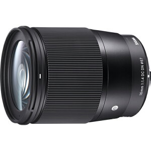 yyV1ʎ!!zVO} SIGMA 16mm F1.4 DC DN \j[E}Egp ContemporaryC Y 0085126402655