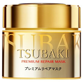 ファイントゥデイ資生堂 TSUBAKI(ツバキ) プレミアムリペアマスク 180g 334908