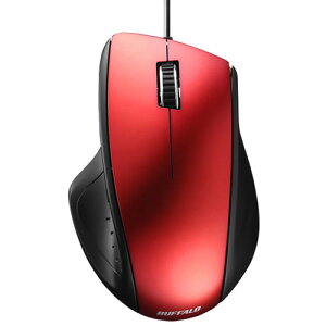 obt@[ BUFFALO BSMLU300RD bh USB L[U[}EX 5{^ BSMLU300RD