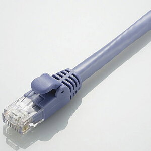 �G���R�� ELECOM LD-GPA/BU50 �u���[ �J�e�S���[6A�Ή�LAN�P�[�u�� 50m LDGPABU50