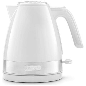 デロンギ DELONGHI KBLA1200J-W トゥルー ホワイト アクティブ シリーズ 電気ケトル 1.0L KBLA1200JW
