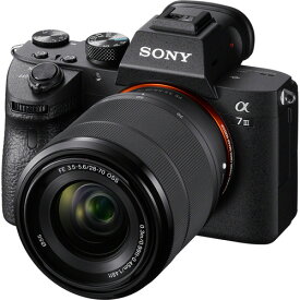 SONY(ソニー) α7 III ズームレンズキット ILCE-7M3K フルサイズ ミラーレス一眼カメラ ILCE7M3K