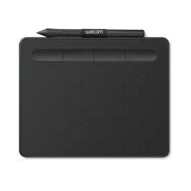 ワコム WACOM CTL-4100/K0(ブラック) Wacom Intuos Small ベーシック CTL4100K0