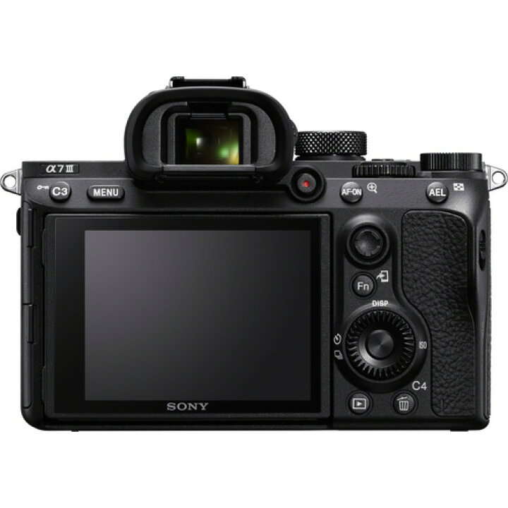 楽天市場】【長期保証付】SONY(ソニー) α7 III ボディ ILCE-7M3 フル 