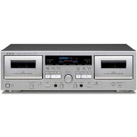 TEAC ティアック W-1200 ダブルカセットデッキ W1200