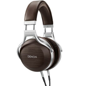 DENON デノン AH-D5200 Real-wood Series ヘッドホン ハイレゾ対応 AHD5200