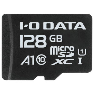 IODATA ACEI[Ef[^ MSDA1-128G microSDXCJ[h 128GB CLASS10 MSDA1128G
