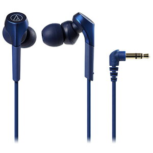 I[fBIeNjJ audio-technica ATH-CKS550X BL u[ SOLID BASS Ci[C[wbhz nC]Ή ATHCKS550XBL