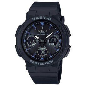 CASIO カシオ BGA-2500-1AJF BABY-G ベイビージー 国内正規品 ソーラー レディース 腕時計 BGA25001AJF