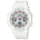 CASIO カシオ BGA-2500-7AJF BABY-G ベイビージー 国内正規品 ソーラー レディース 腕時計 BGA25007AJF