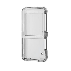 �G���R�� ELECOM AVS-S17PCCR �N���A WALKMAN S310�p�n�[�h�P�[�X AVSS17PCCR