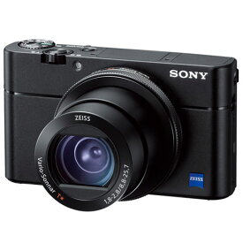 【長期保証付】SONY(ソニー) Cyber-shot RX100V DSC-RX100M5A 1.0型 大型センサーデジタルカメラ DSCRX100M5A