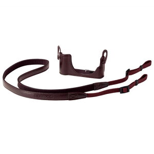 �p�i�\�j�b�N Panasonic DMW-BCSK8-T �u���E�� �{�f�B�P�[�X�E�X�g���b�v�L�b�g LUMIX GF10�p DMWBCSK8T