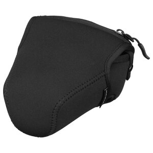 �n�N�o HAKUBA DCS-03S90BK �u���b�N ���t�g�f�U�C�� �X�����t�B�b�g �J�����W���P�b�g DCS03S90BK